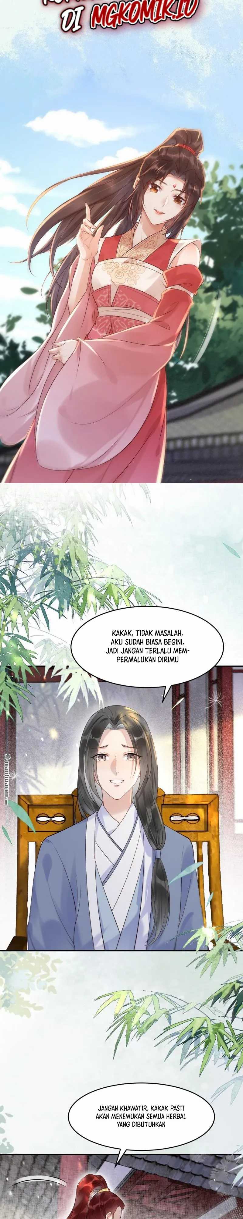The Ghostly Doctor Chapter 611 Image 1