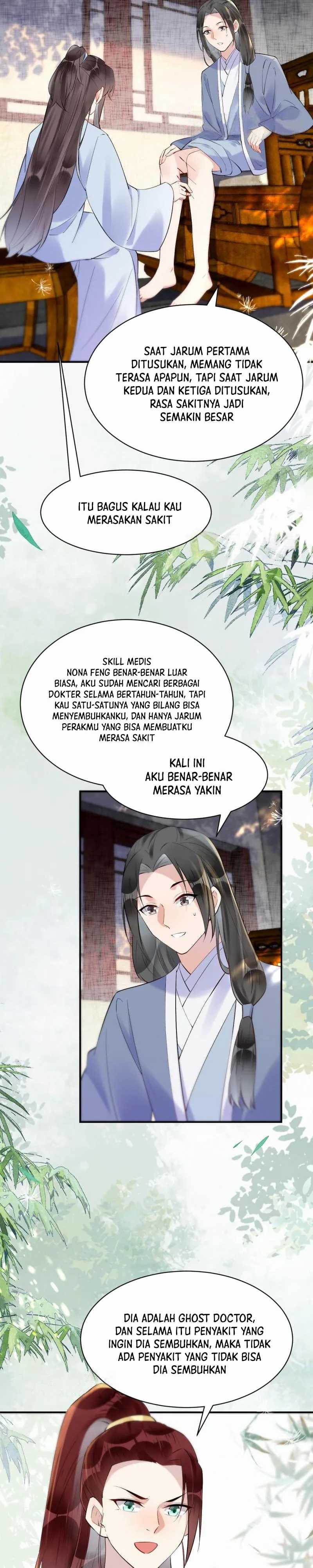 The Ghostly Doctor Chapter 613 Image 14