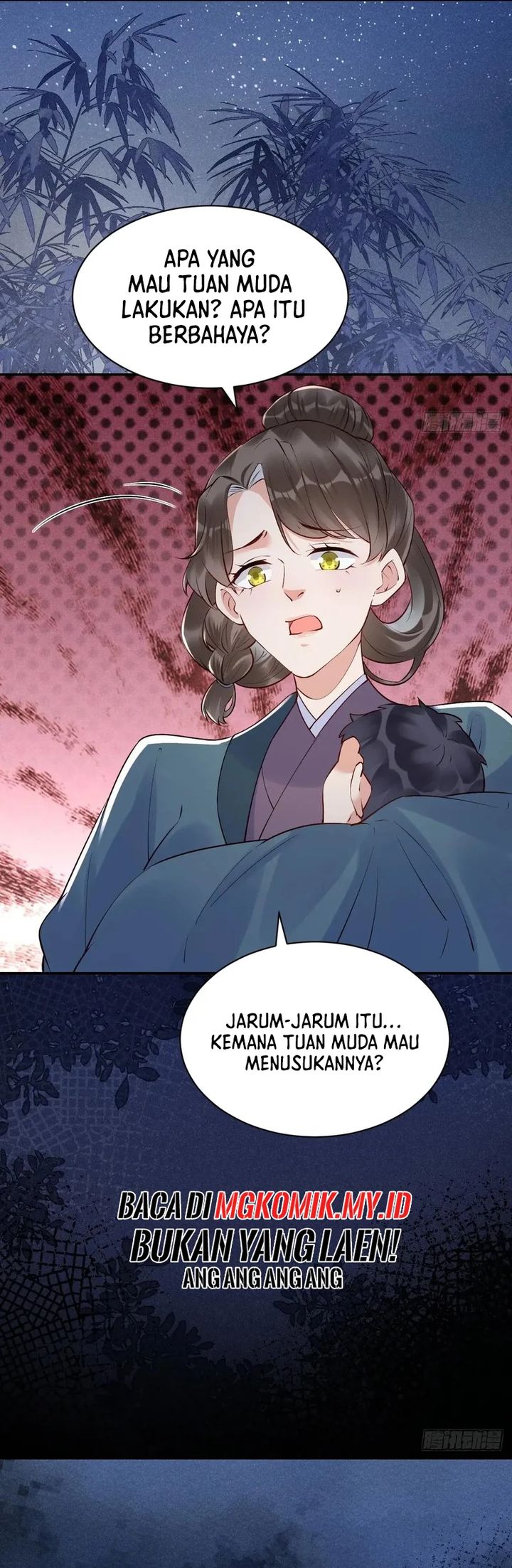 The Ghostly Doctor Chapter 619 Image 7