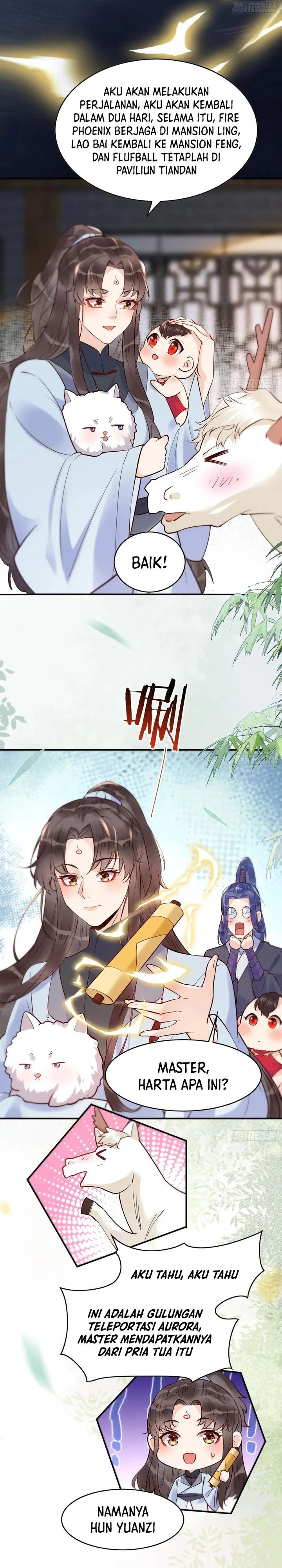 The Ghostly Doctor Chapter 624 Image 7