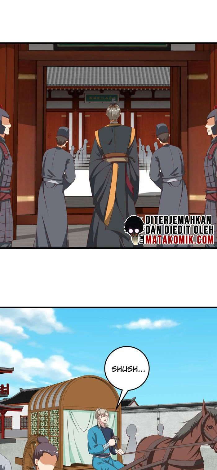 The Ghostly Doctor Chapter 71 Image 1