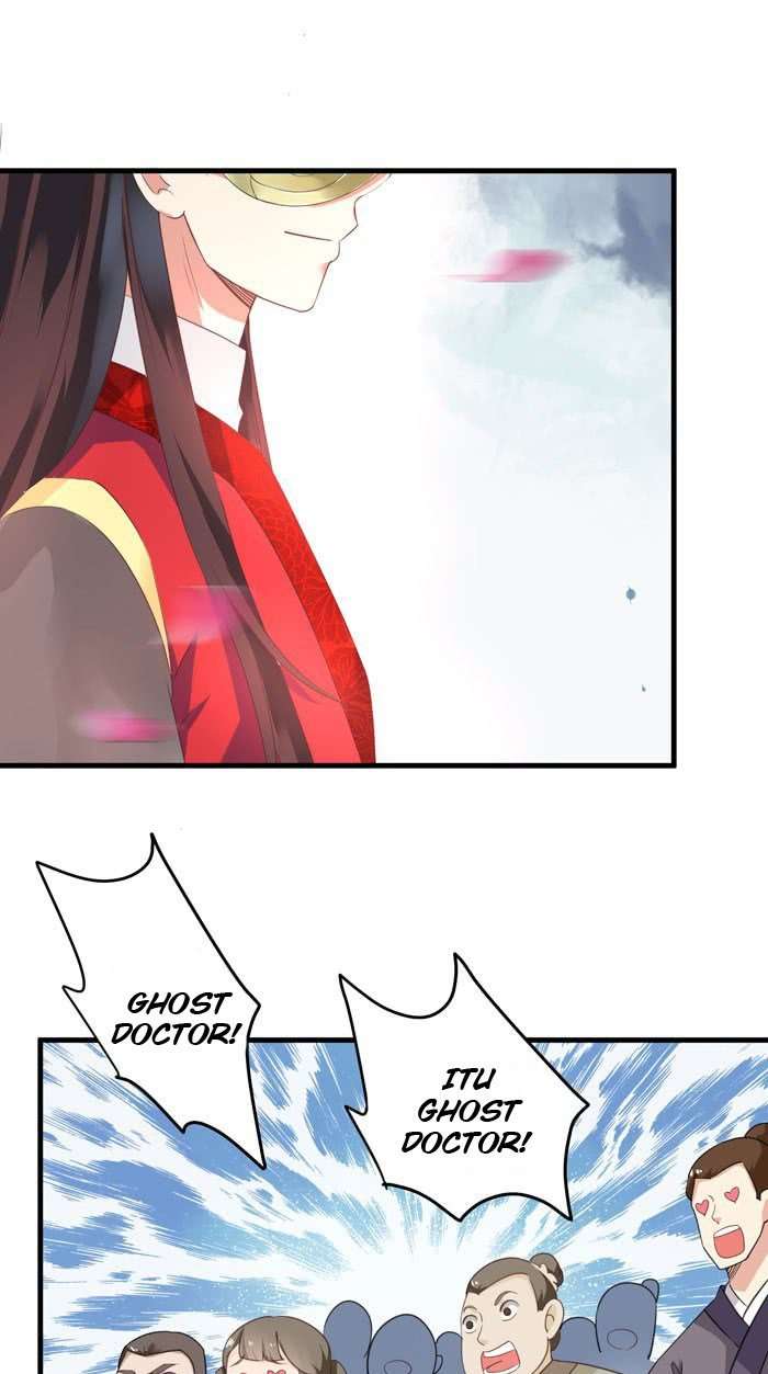 The Ghostly Doctor Chapter 76 Image 21