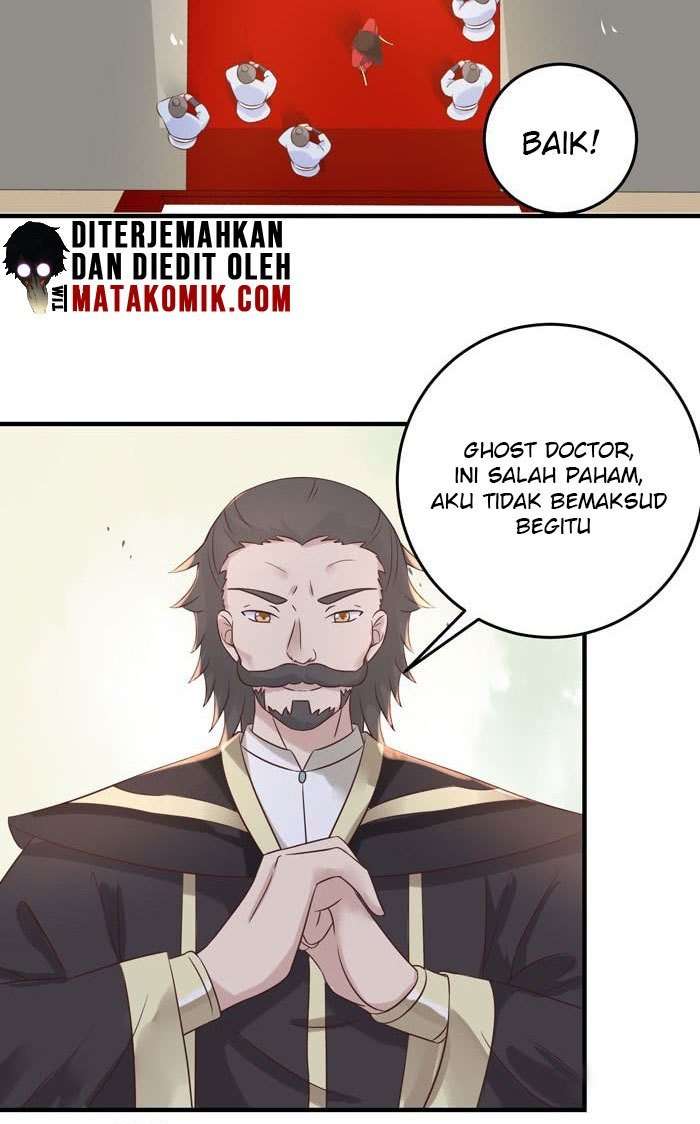 The Ghostly Doctor Chapter 78 Image 39