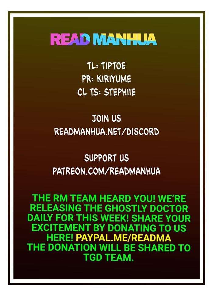 The Ghostly Doctor Chapter 80 Image 5