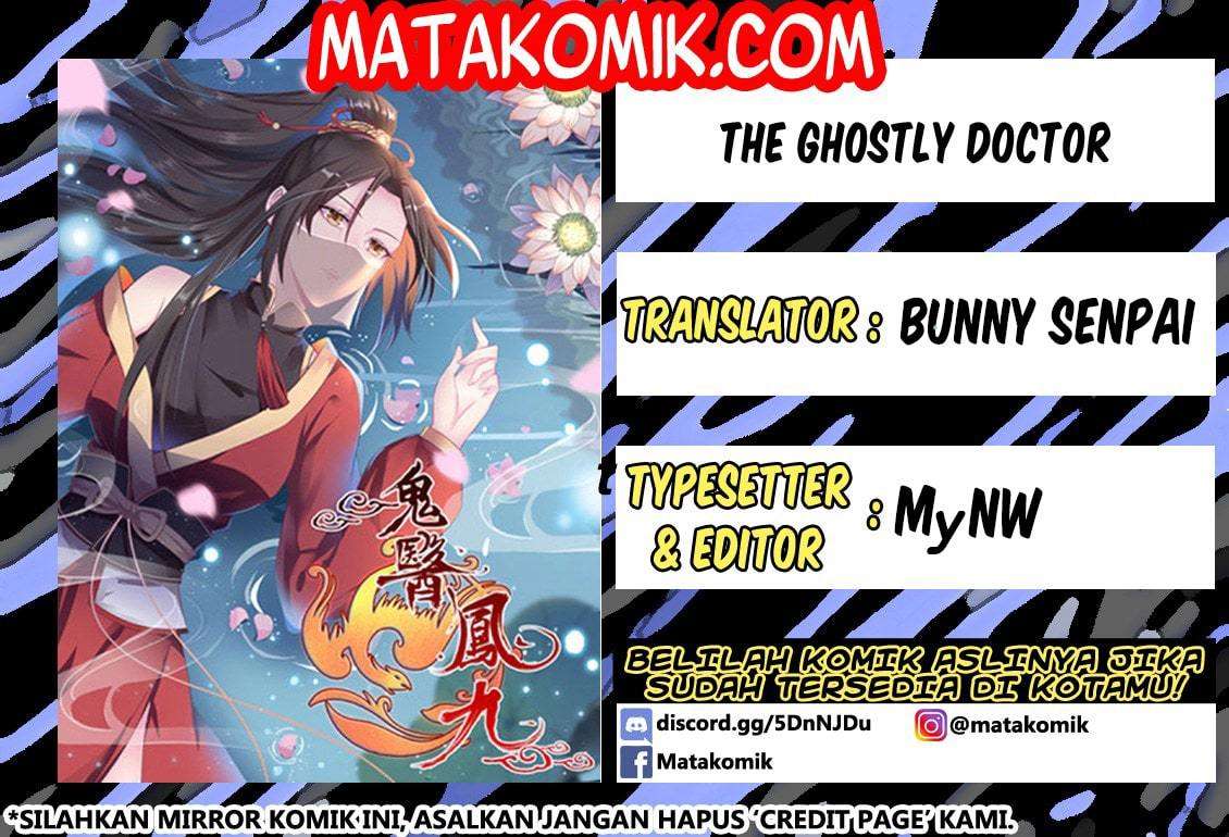 The Ghostly Doctor Chapter 83 Image 0