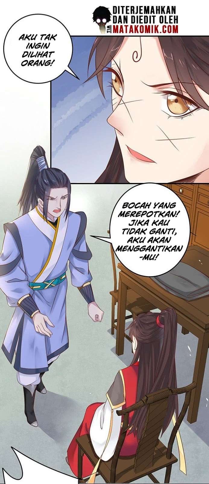The Ghostly Doctor Chapter 83 Image 7