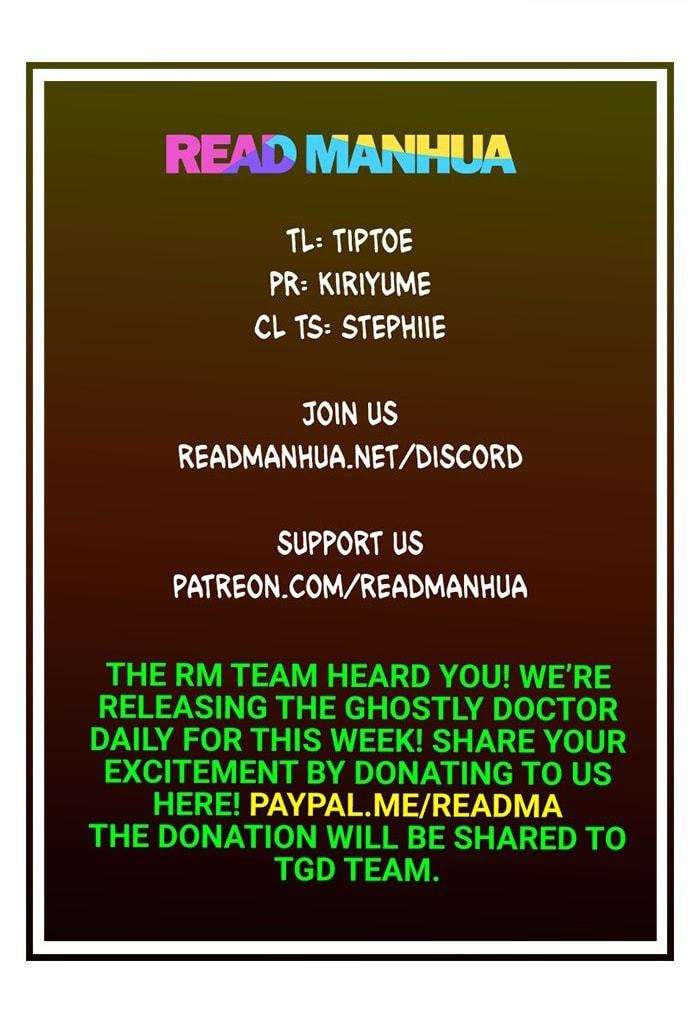 The Ghostly Doctor Chapter 87 Image 4