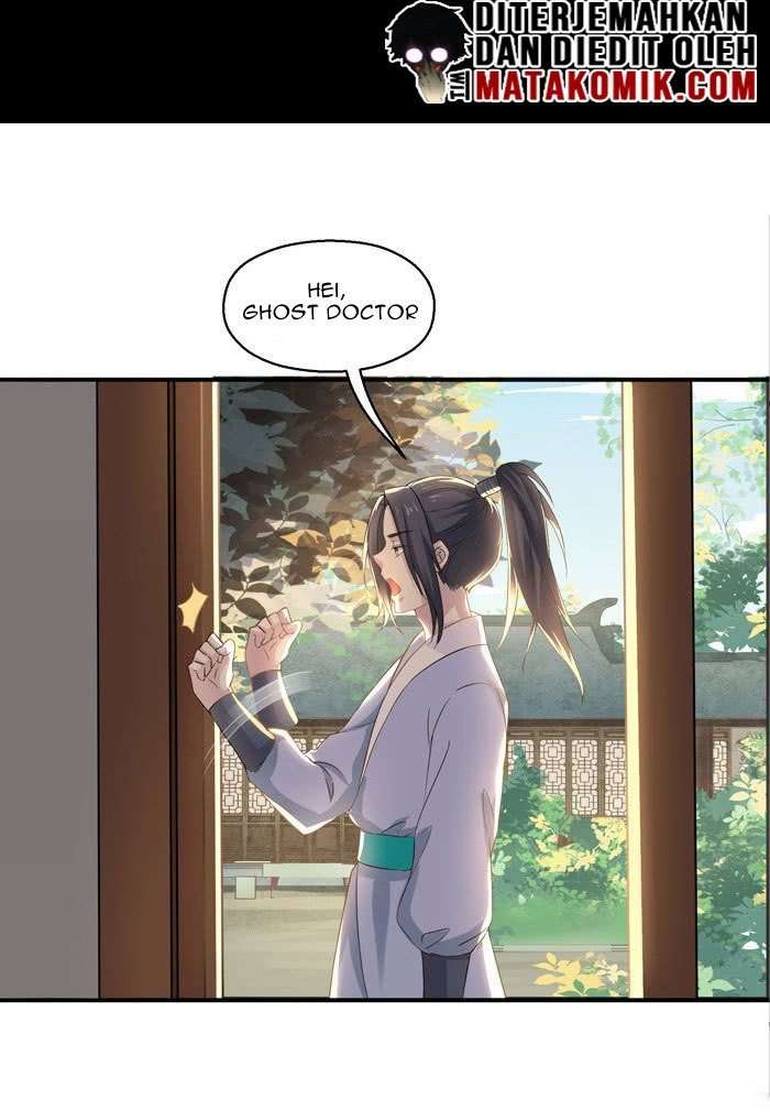 The Ghostly Doctor Chapter 97 Image 6