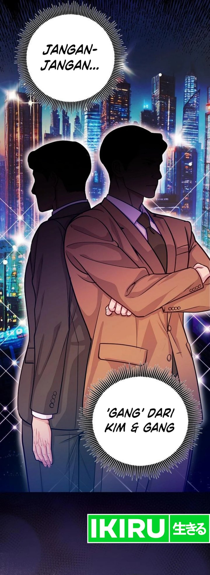 The Ordinary Lawyer’s Subspace Chapter 04 Image 33