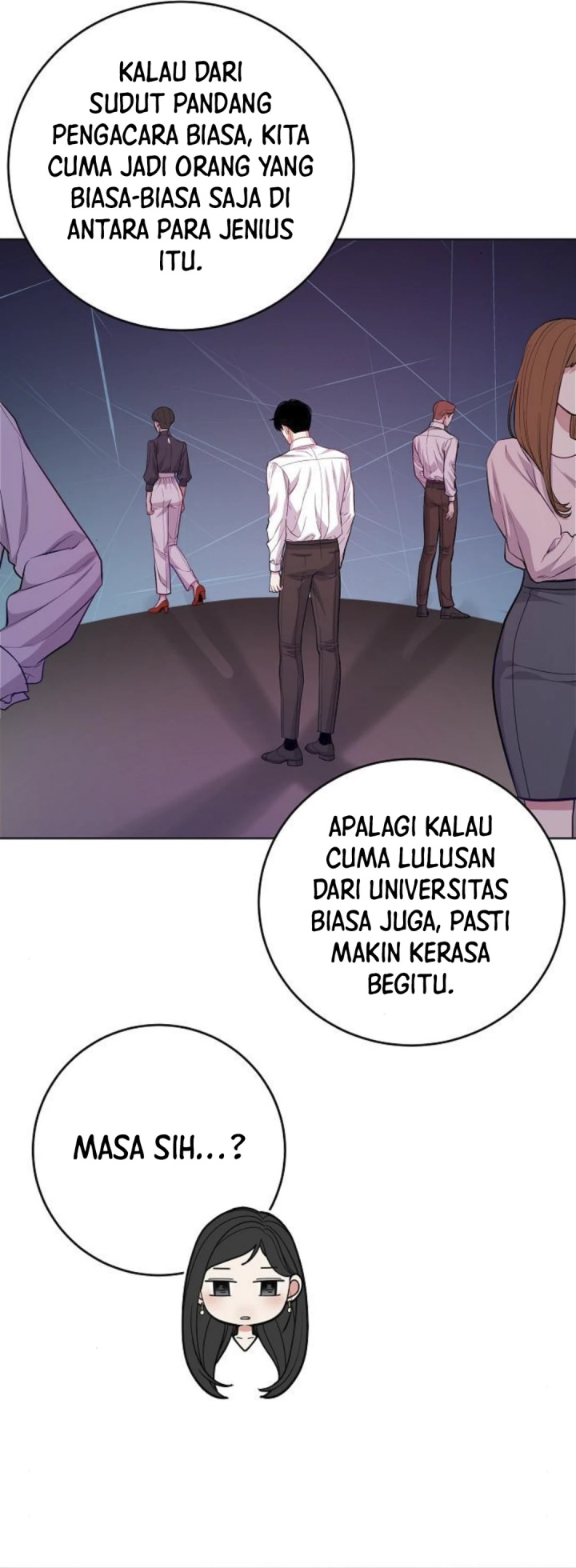 The Ordinary Lawyer’s Subspace Chapter 07 Image 17