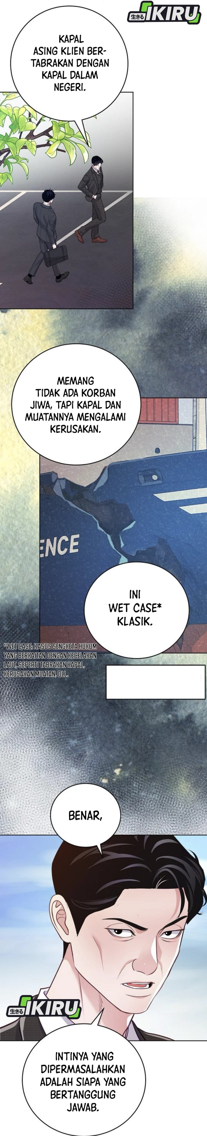 The Ordinary Lawyer’s Subspace Chapter 09 Image 29
