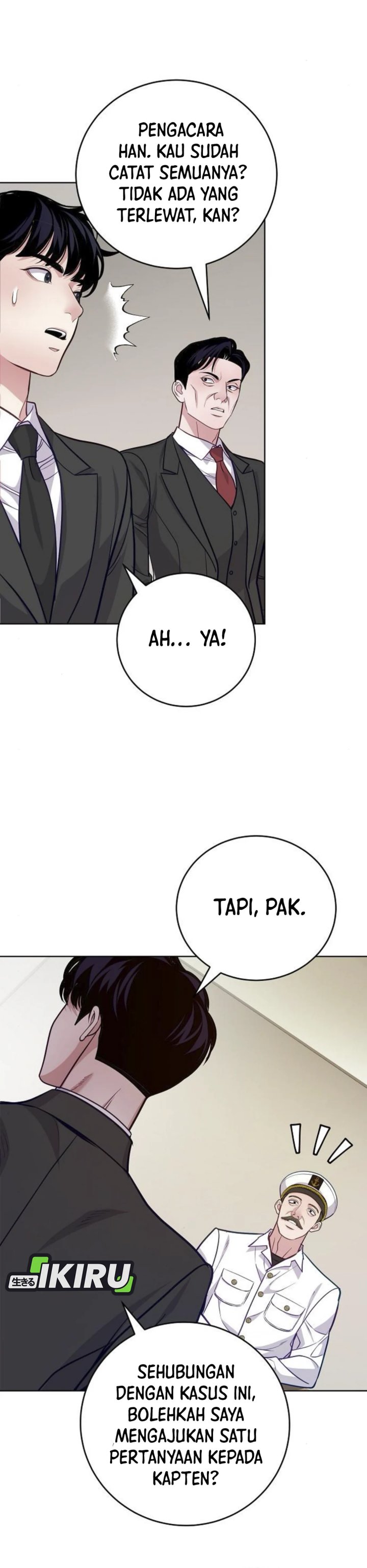 The Ordinary Lawyer’s Subspace Chapter 09 Image 33