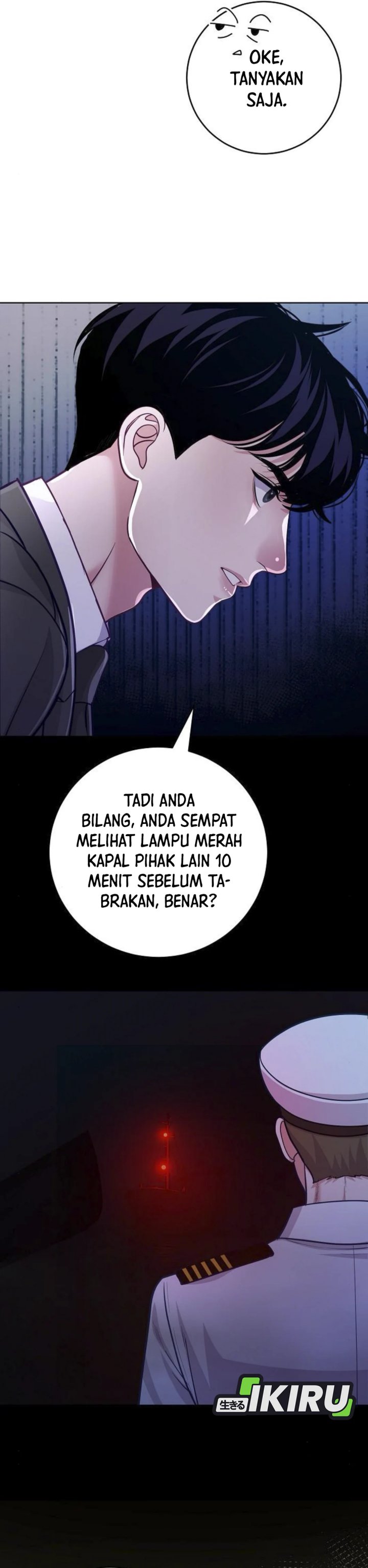 The Ordinary Lawyer’s Subspace Chapter 09 Image 34