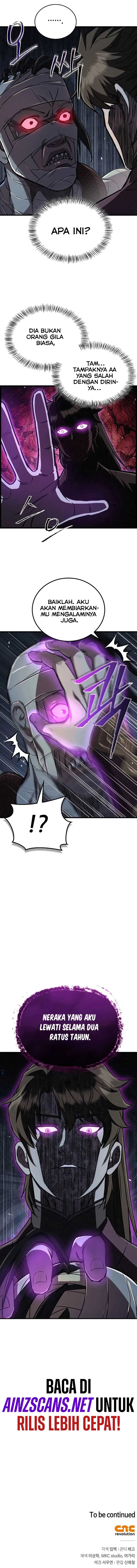 The Demonic Cult Instructor Returns (Demon Instructor’s Return) Chapter 04 Image 2