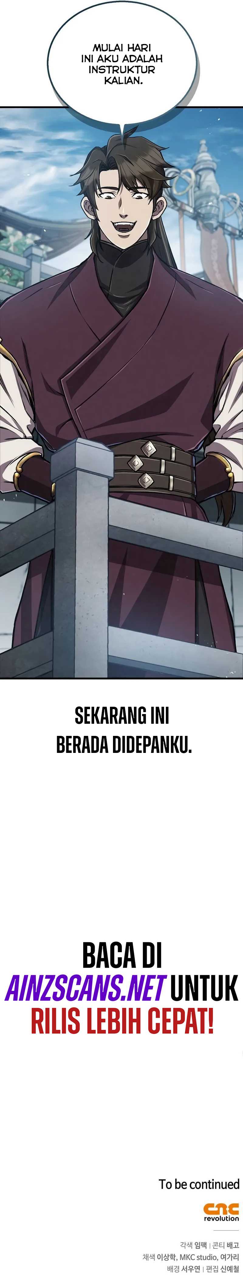 The Demonic Cult Instructor Returns (Demon Instructor’s Return) Chapter 05 Image 11