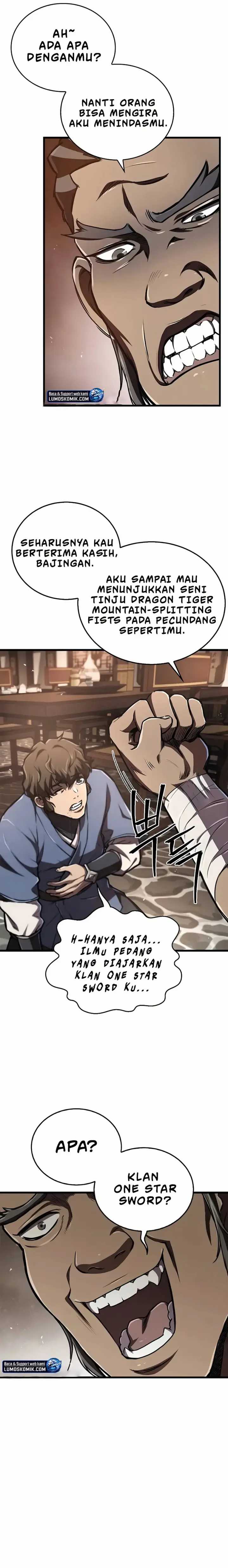 The Demonic Cult Instructor Returns (Demon Instructor’s Return) Chapter 06 Image 3