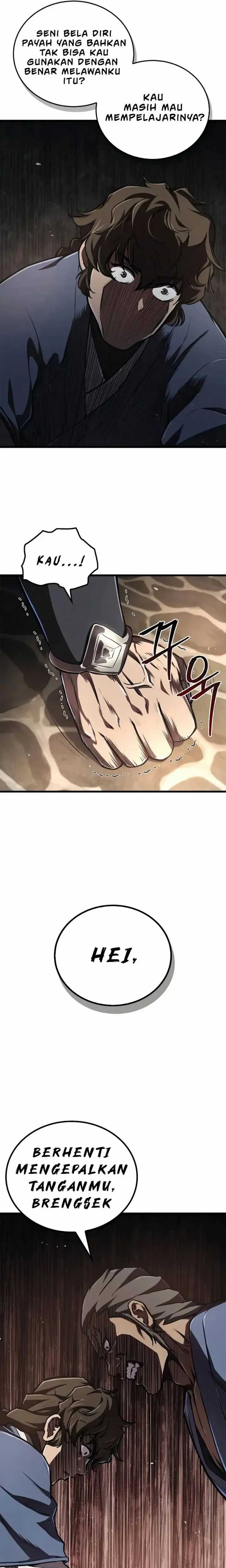 The Demonic Cult Instructor Returns (Demon Instructor’s Return) Chapter 06 Image 4