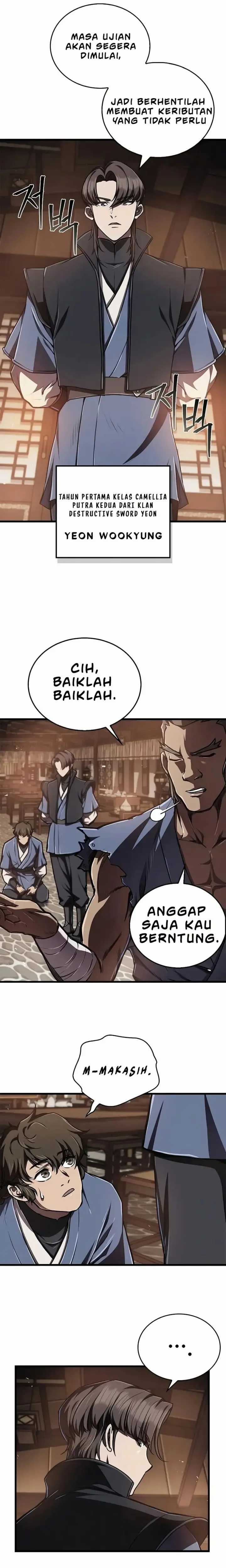 The Demonic Cult Instructor Returns (Demon Instructor’s Return) Chapter 06 Image 7