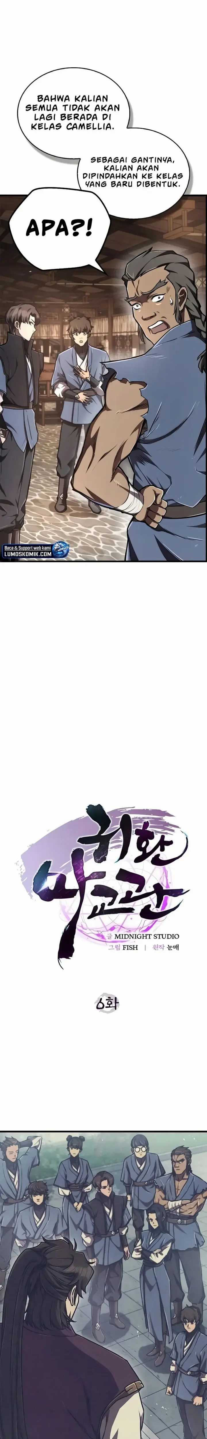 The Demonic Cult Instructor Returns (Demon Instructor’s Return) Chapter 06 Image 11