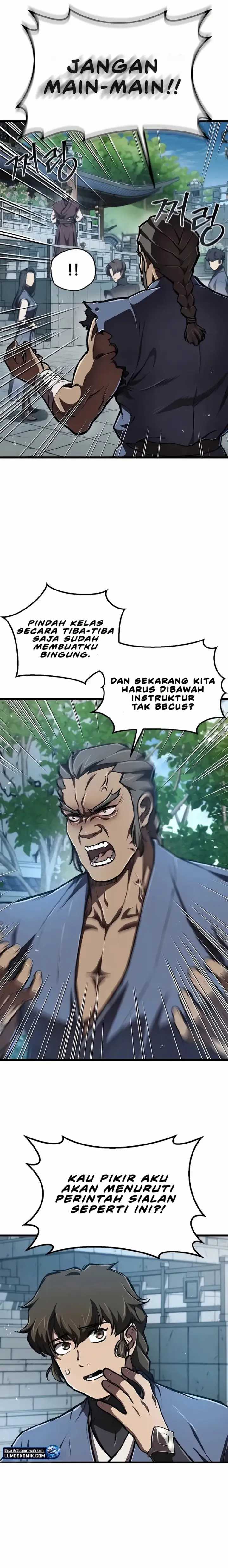 The Demonic Cult Instructor Returns (Demon Instructor’s Return) Chapter 06 Image 14