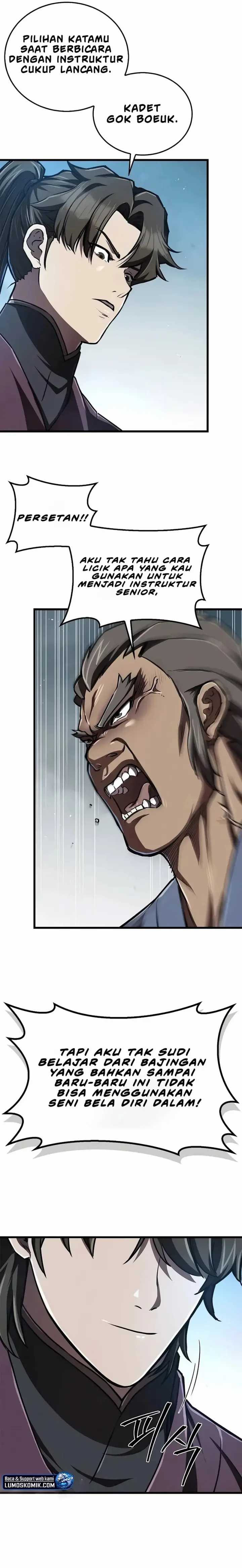 The Demonic Cult Instructor Returns (Demon Instructor’s Return) Chapter 06 Image 15