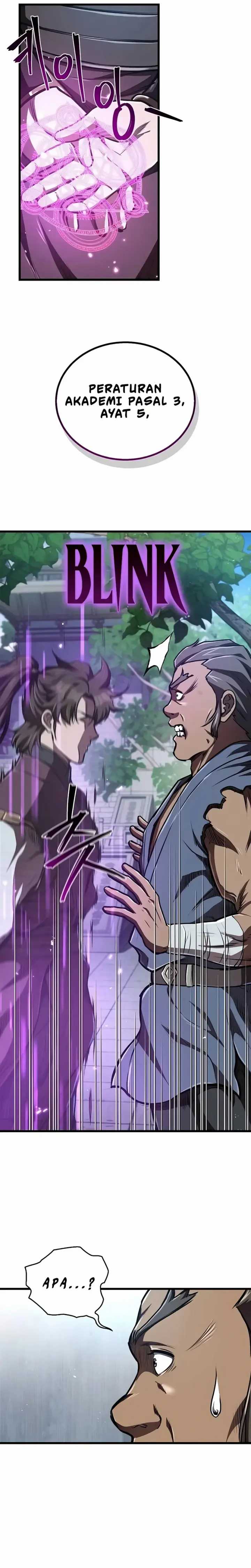 The Demonic Cult Instructor Returns (Demon Instructor’s Return) Chapter 06 Image 16