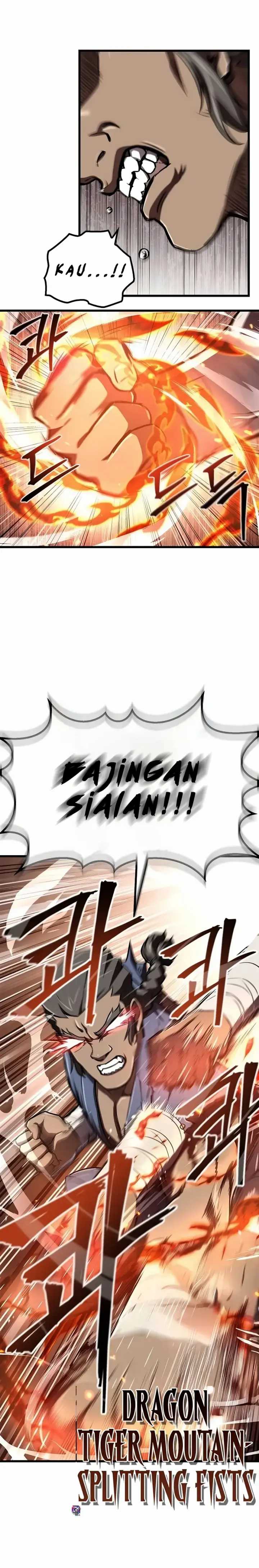 The Demonic Cult Instructor Returns (Demon Instructor’s Return) Chapter 06 Image 19