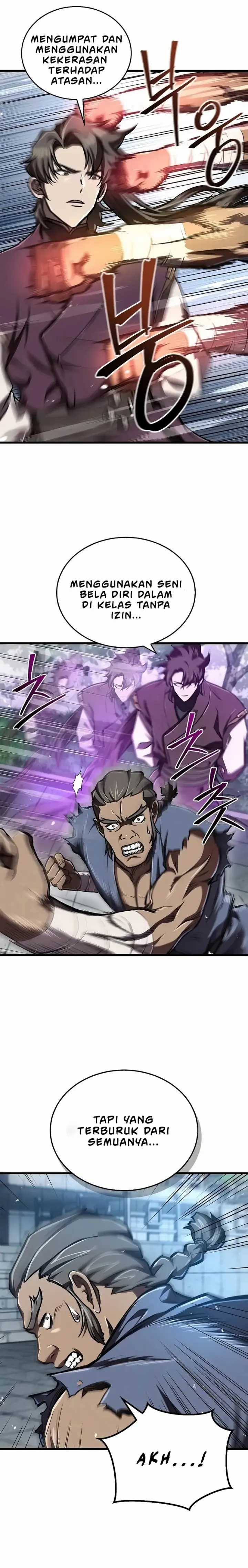 The Demonic Cult Instructor Returns (Demon Instructor’s Return) Chapter 06 Image 20