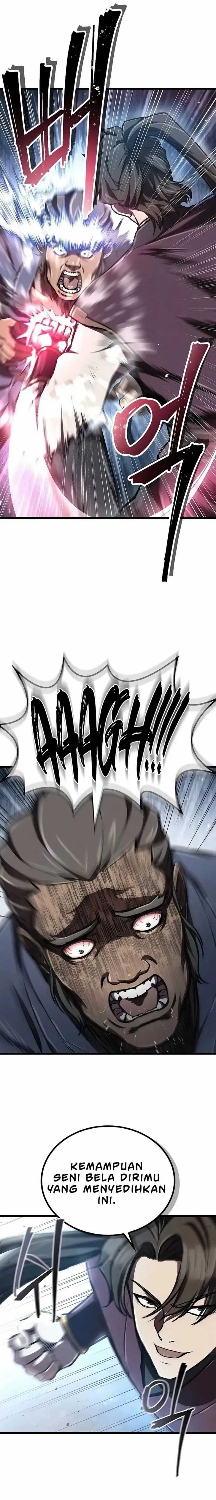 The Demonic Cult Instructor Returns (Demon Instructor’s Return) Chapter 06 Image 21