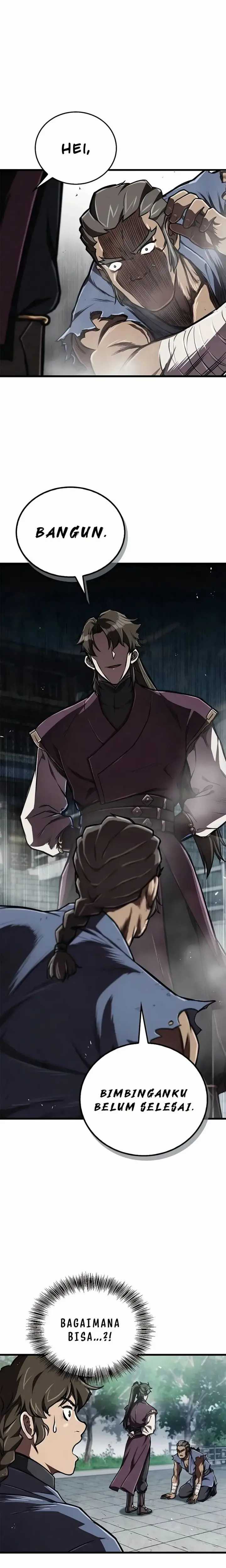 The Demonic Cult Instructor Returns (Demon Instructor’s Return) Chapter 06 Image 25