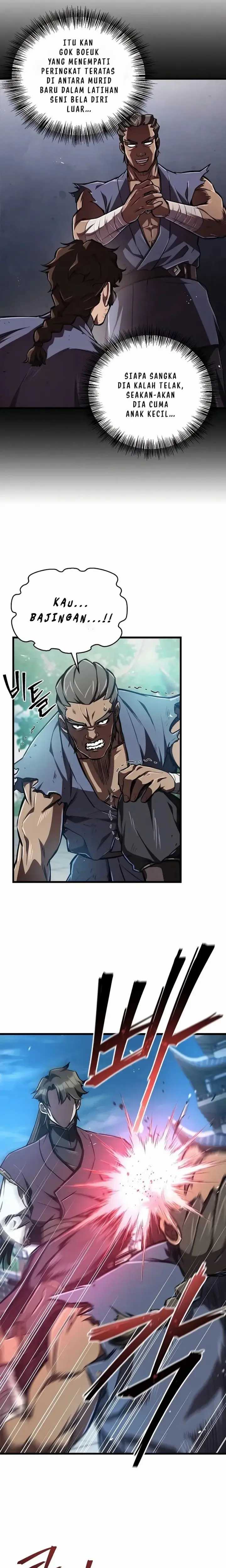 The Demonic Cult Instructor Returns (Demon Instructor’s Return) Chapter 06 Image 27