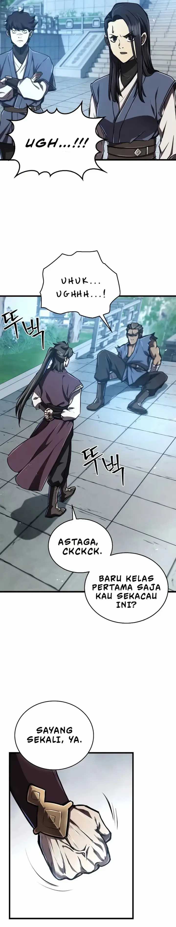 The Demonic Cult Instructor Returns (Demon Instructor’s Return) Chapter 06 Image 29