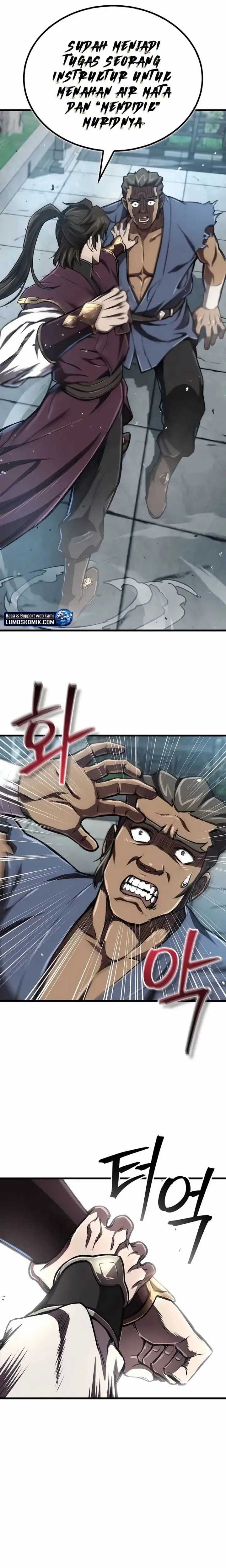 The Demonic Cult Instructor Returns (Demon Instructor’s Return) Chapter 06 Image 30