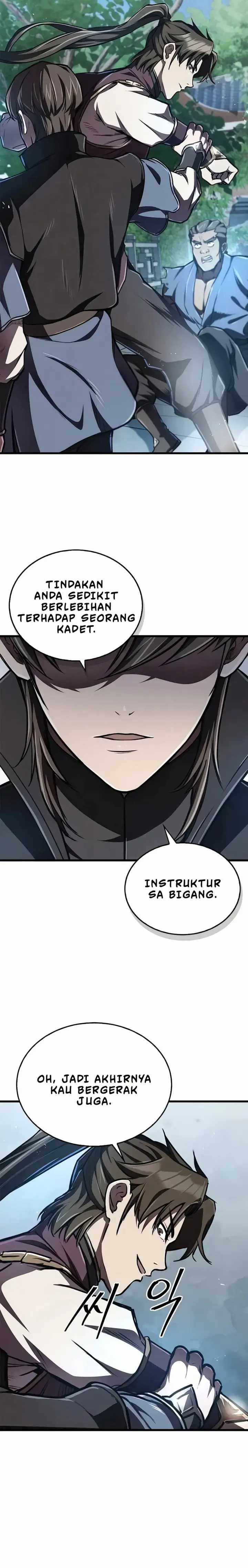 The Demonic Cult Instructor Returns (Demon Instructor’s Return) Chapter 06 Image 32