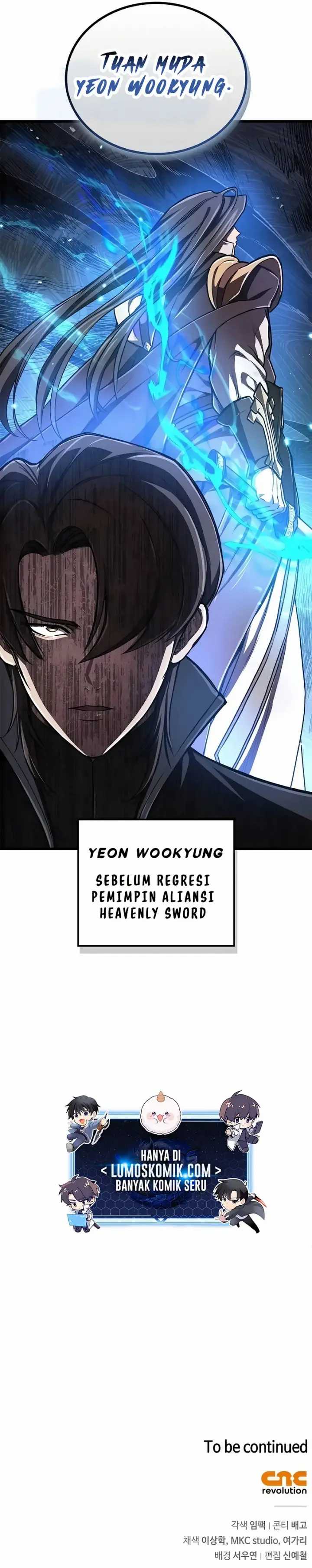 The Demonic Cult Instructor Returns (Demon Instructor’s Return) Chapter 06 Image 33