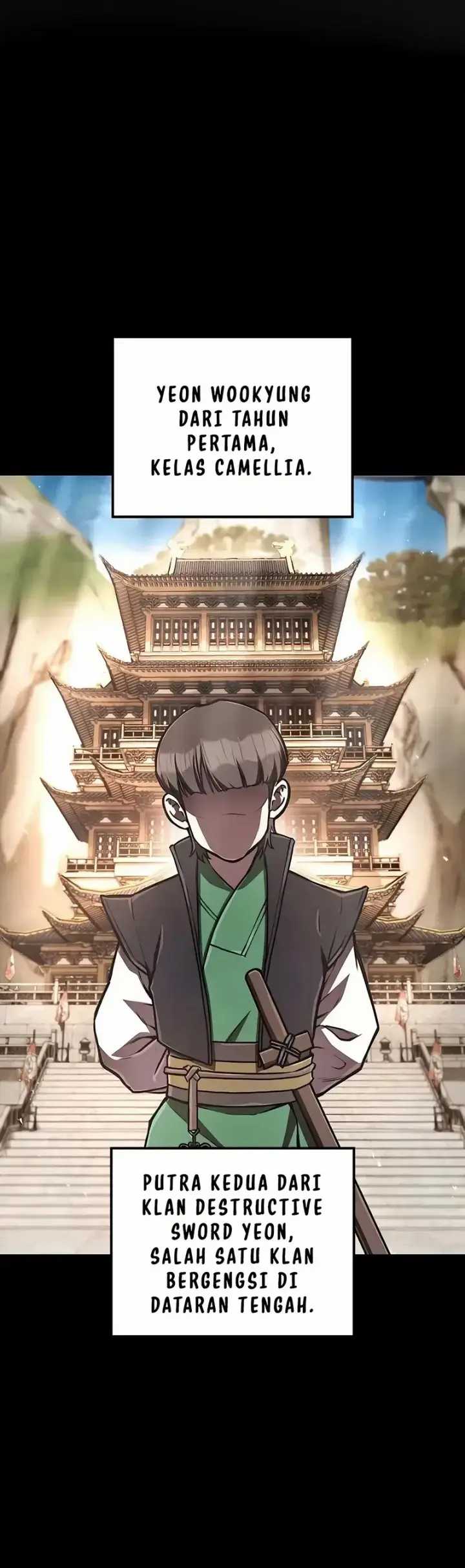 The Demonic Cult Instructor Returns (Demon Instructor’s Return) Chapter 07 Image 0