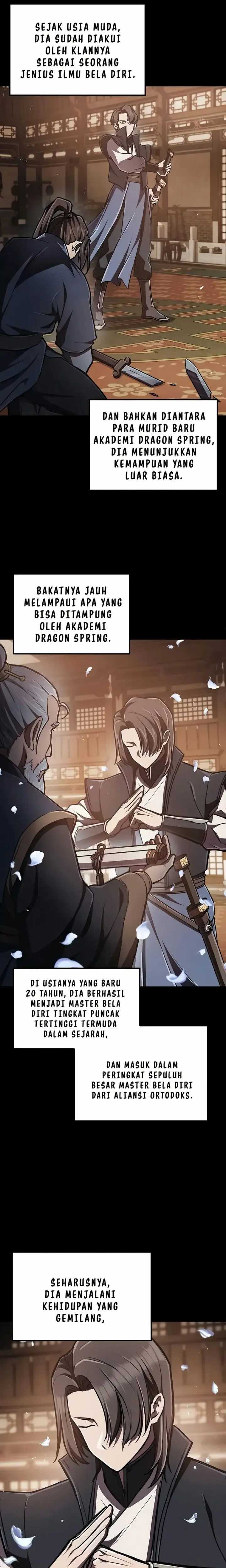 The Demonic Cult Instructor Returns (Demon Instructor’s Return) Chapter 07 Image 1