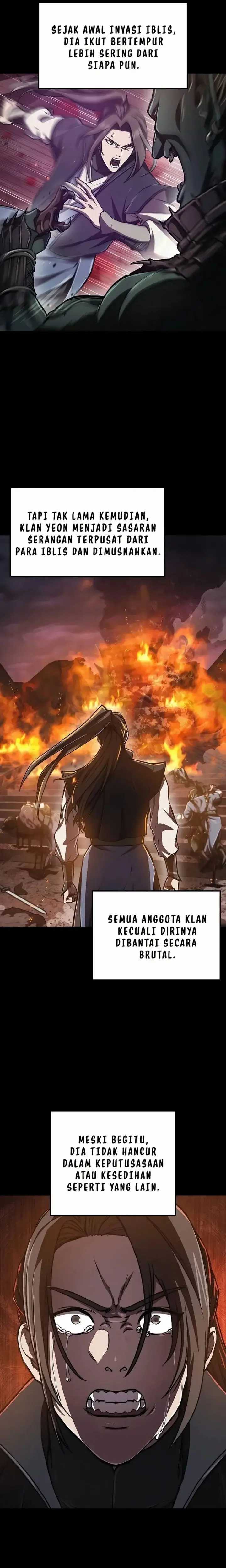 The Demonic Cult Instructor Returns (Demon Instructor’s Return) Chapter 07 Image 5