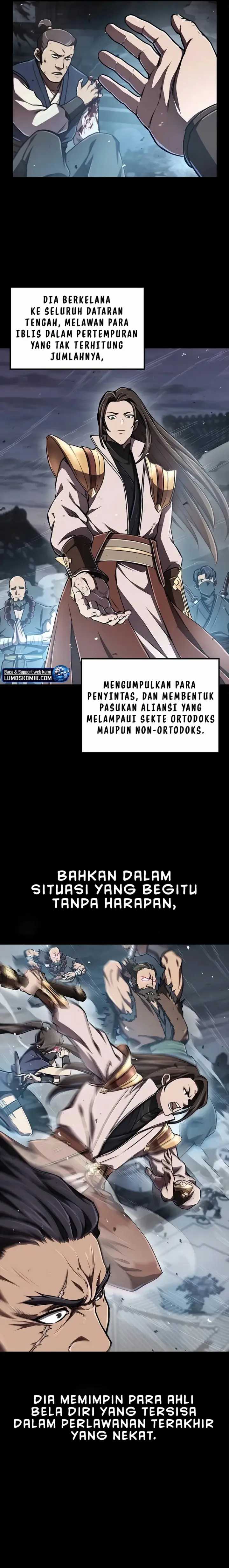 The Demonic Cult Instructor Returns (Demon Instructor’s Return) Chapter 07 Image 7