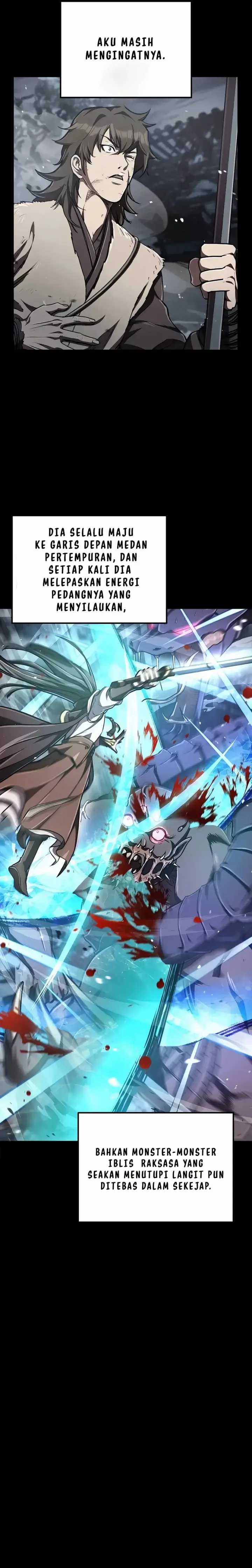 The Demonic Cult Instructor Returns (Demon Instructor’s Return) Chapter 07 Image 8