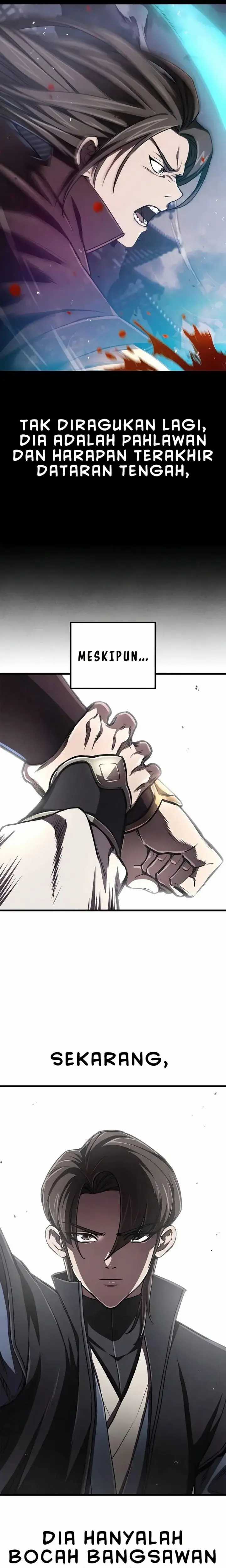 The Demonic Cult Instructor Returns (Demon Instructor’s Return) Chapter 07 Image 9