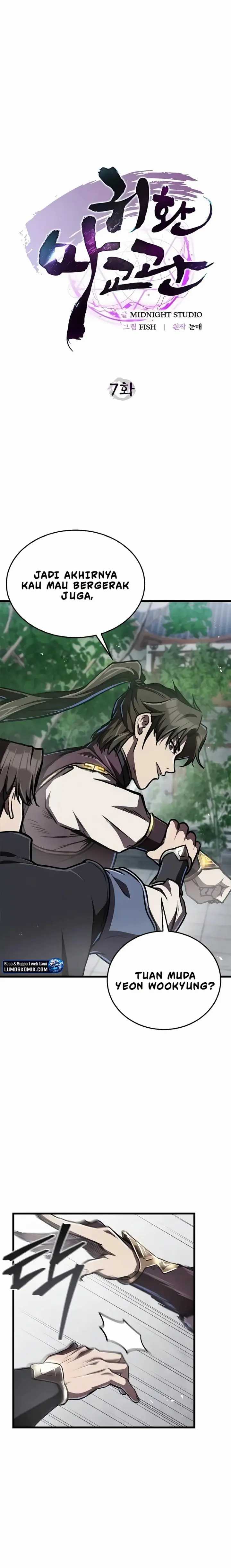 The Demonic Cult Instructor Returns (Demon Instructor’s Return) Chapter 07 Image 11