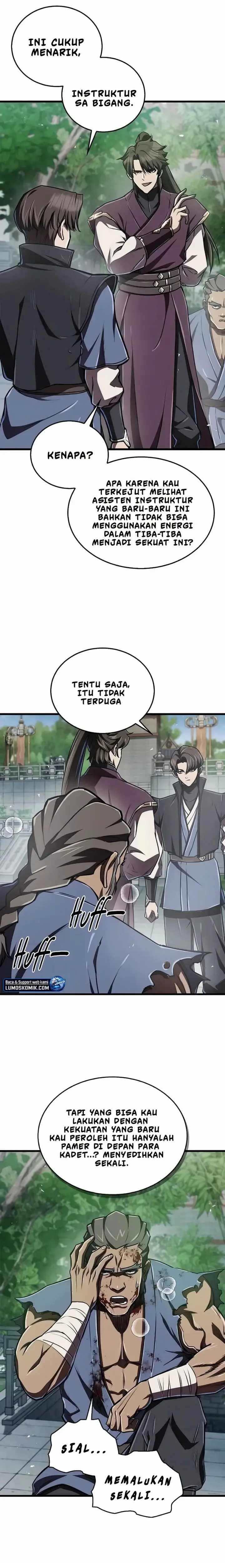 The Demonic Cult Instructor Returns (Demon Instructor’s Return) Chapter 07 Image 12