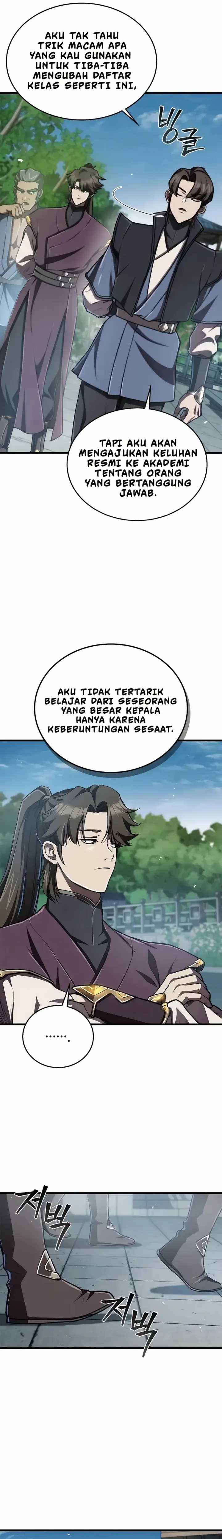 The Demonic Cult Instructor Returns (Demon Instructor’s Return) Chapter 07 Image 15