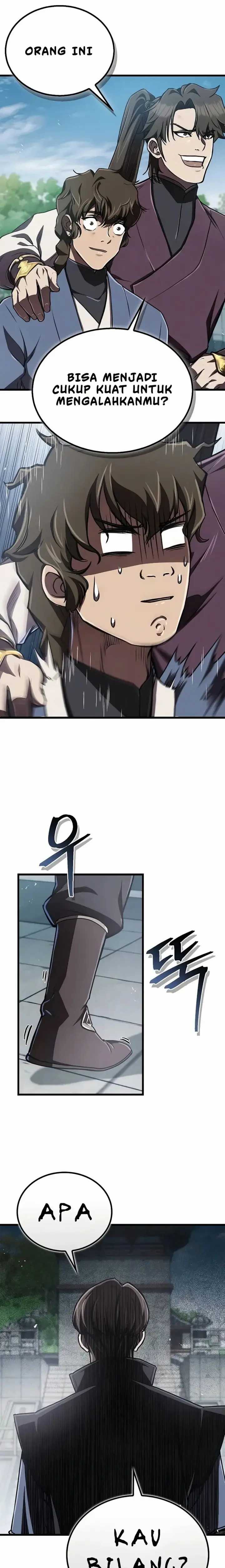 The Demonic Cult Instructor Returns (Demon Instructor’s Return) Chapter 07 Image 18