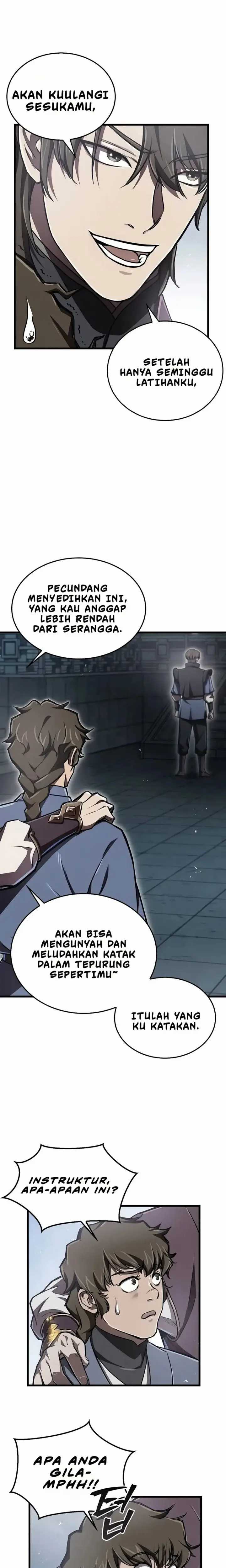 The Demonic Cult Instructor Returns (Demon Instructor’s Return) Chapter 07 Image 20