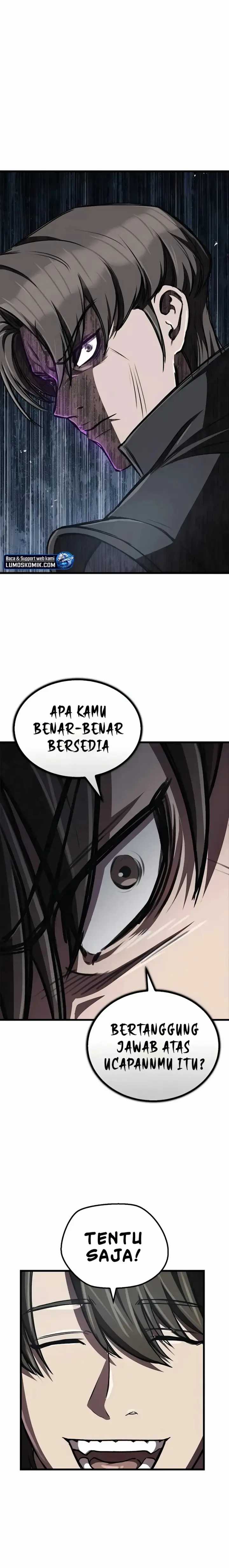 The Demonic Cult Instructor Returns (Demon Instructor’s Return) Chapter 07 Image 22