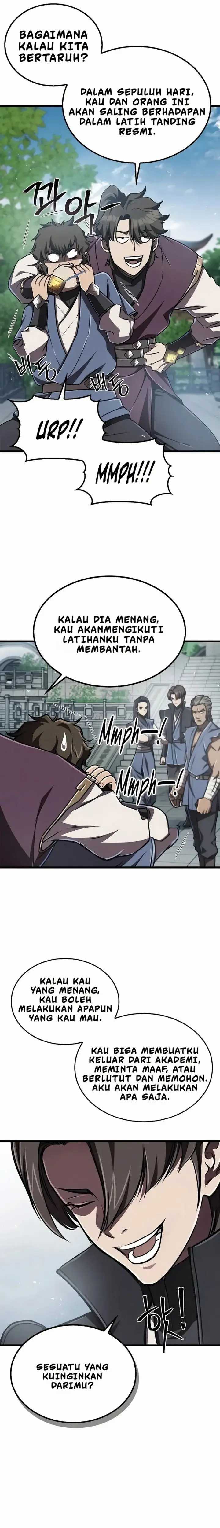 The Demonic Cult Instructor Returns (Demon Instructor’s Return) Chapter 07 Image 23