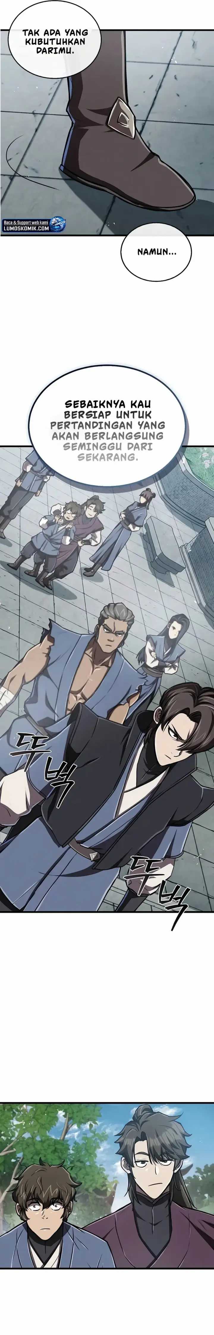 The Demonic Cult Instructor Returns (Demon Instructor’s Return) Chapter 07 Image 25