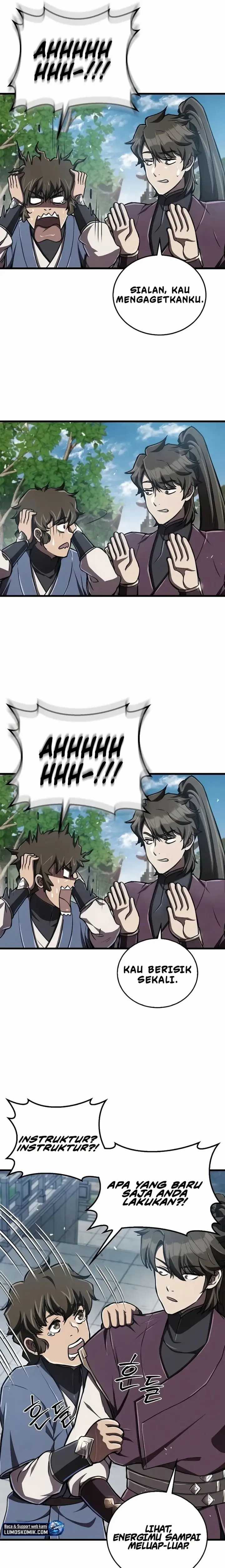 The Demonic Cult Instructor Returns (Demon Instructor’s Return) Chapter 07 Image 26